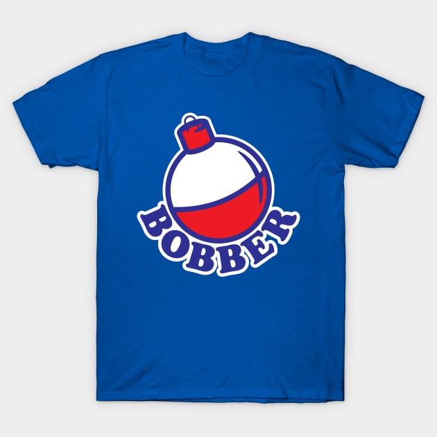 Bobber T-Shirt by TriDub Design Co 